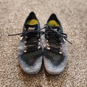 Nike Free Focus Flyknit 2 Womens Running Shoe Size 6